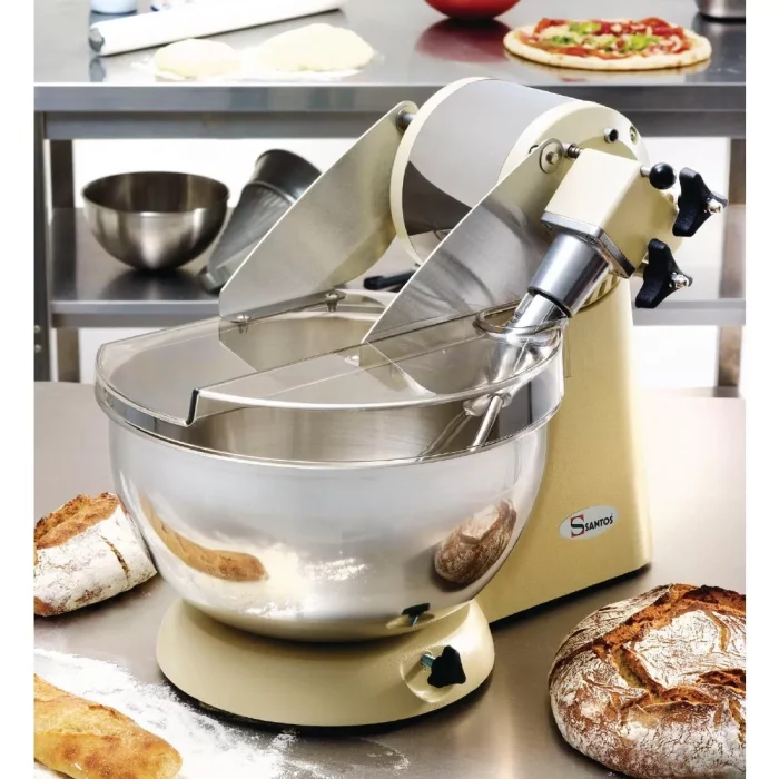 Santos 10Ltr Dough Mixer 18 - Image 4