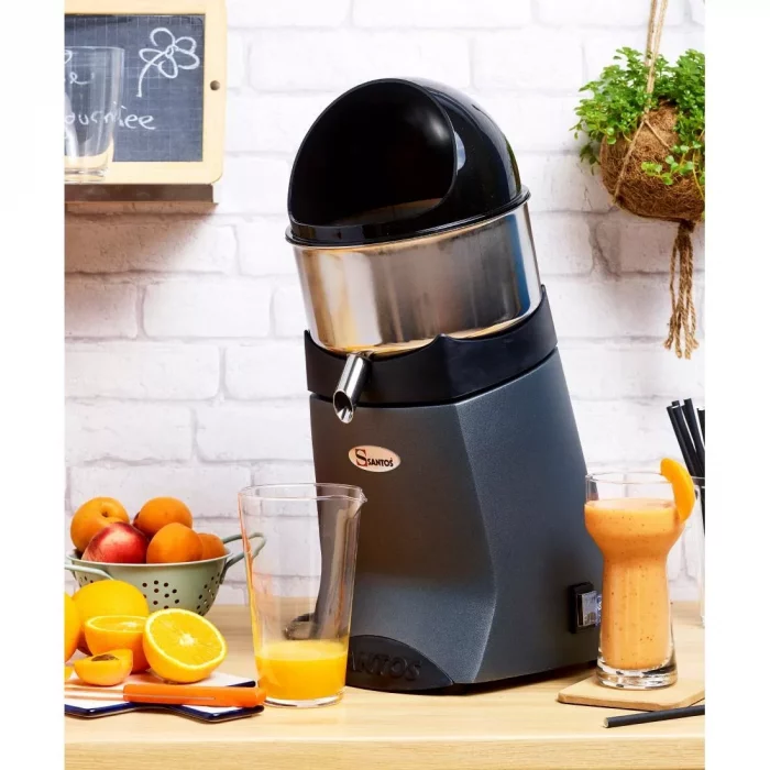 Santos Citrus Juicer 52 Grey - Image 4