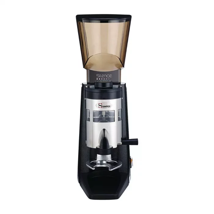 Santos Silent Espresso Coffee Grinder with Dispenser 40 - Image 2