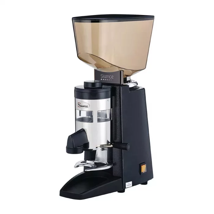 Santos Silent Espresso Coffee Grinder with Dispenser 40 - Image 3