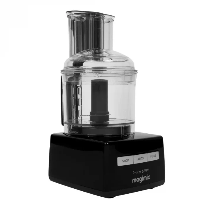 Magimix 5200XL Food Processor Black 18584 - Image 2