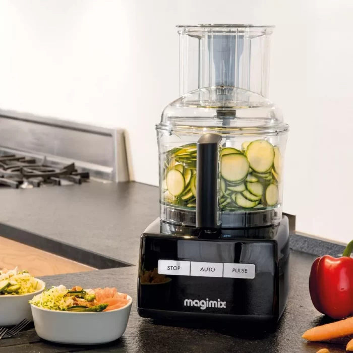 Magimix 5200XL Food Processor Black 18584 - Image 13