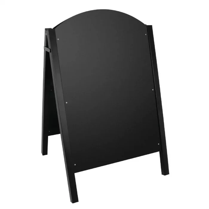 Olympia Metal Framed Pavement Board 1040 x 600mm - Image 1