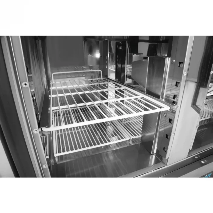 Polar G-Series 4 Drawer Counter Fridge 240Ltr - Image 3