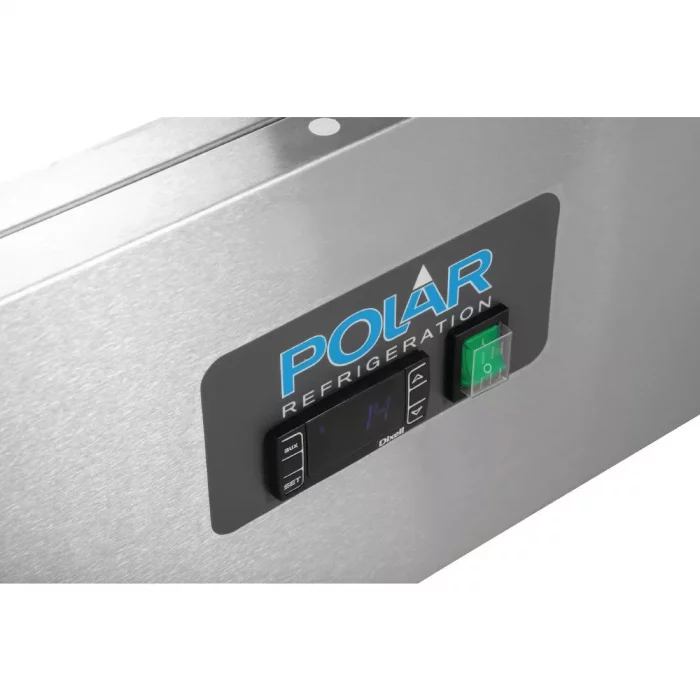 Polar G-Series 4 Drawer Counter Fridge 240Ltr - Image 7