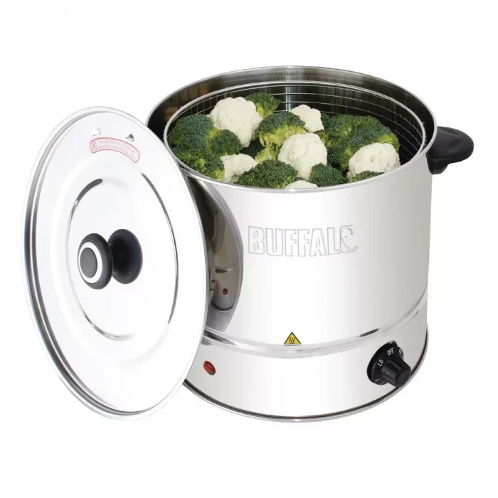 Buffalo Food Steamer 6Ltr - Image 3