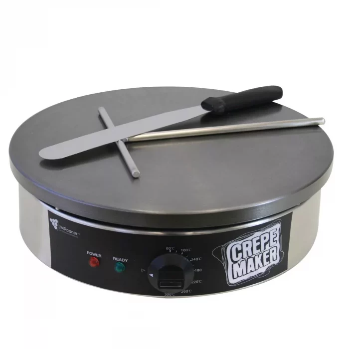 JM Posner Electric Crepe Maker - Image 1
