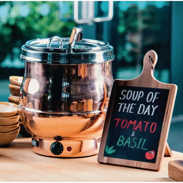 Dualit Soup Kettle Copper 70017 - Image 2