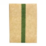 Vegware Compostable Kraft Tortilla Wrap Boxes With PLA Window (Pack of 500) - Image 2