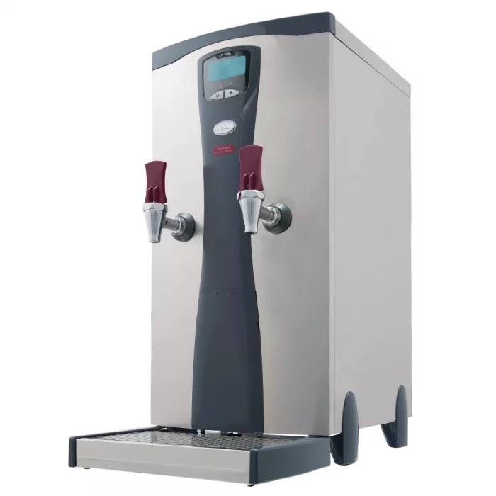 Instanta Premium Countertop Boiler Twin Tap with Built In Filtration 6kW CPF520-6 - Image 1