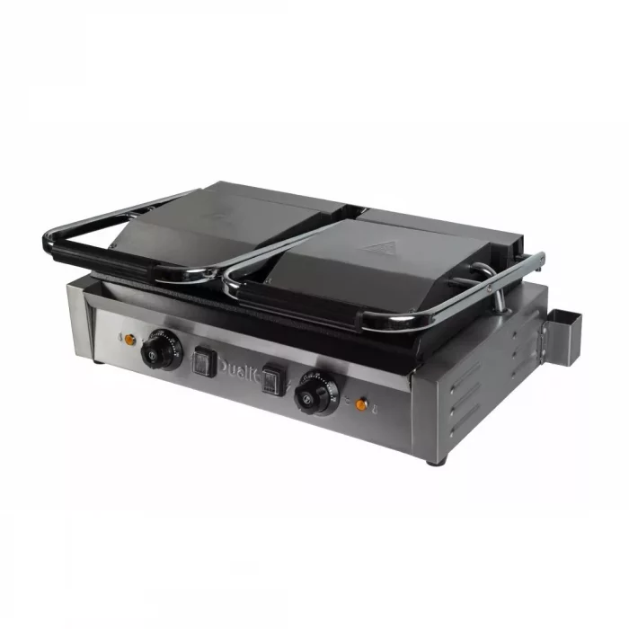 Dualit Double Panini Contact Grill 96002 - Image 5