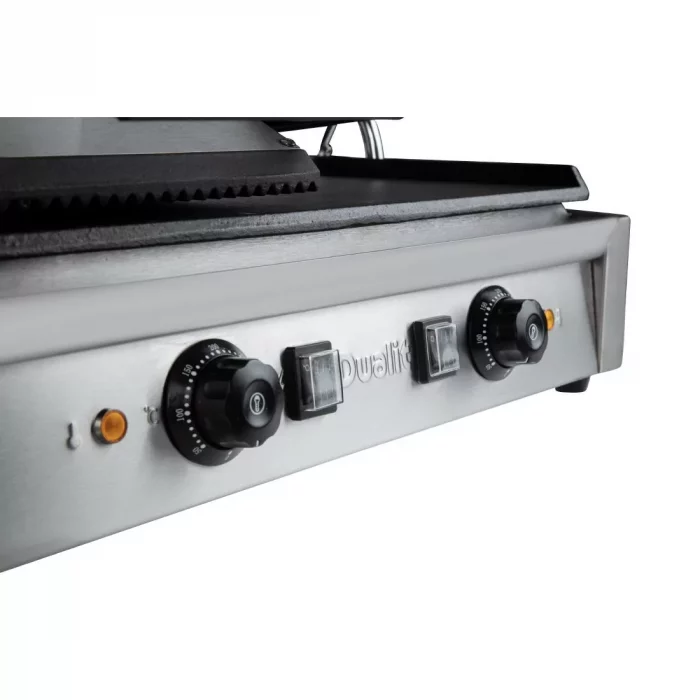 Dualit Double Panini Contact Grill 96002 - Image 7