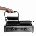 Dualit Double Panini Contact Grill 96002 - Image 9