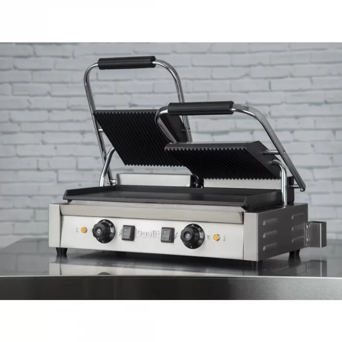 Dualit Double Panini Contact Grill 96002 - Image 10