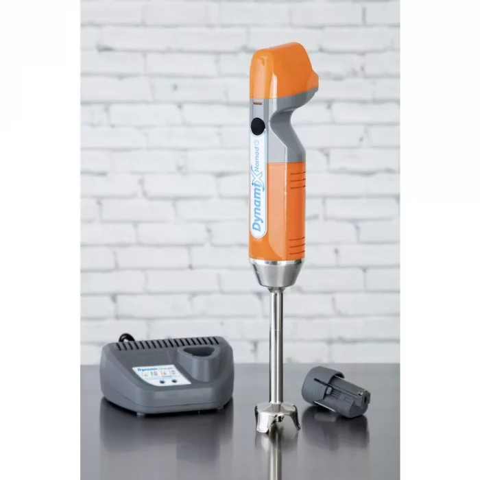 Dynamic Dynamix Cordless Stick Blender Nomad 130 - Image 7