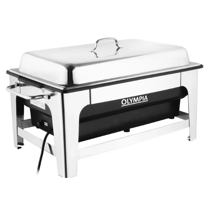 Olympia Electric Chafing Dish - Image 1