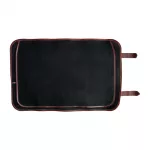 Boldric Canvas Knife Bag Black 9 Slots - Image 3