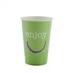 Huhtamaki Enjoy Paper Cold Cups 455ml / 16oz (Pack of 1000) - Image 6
