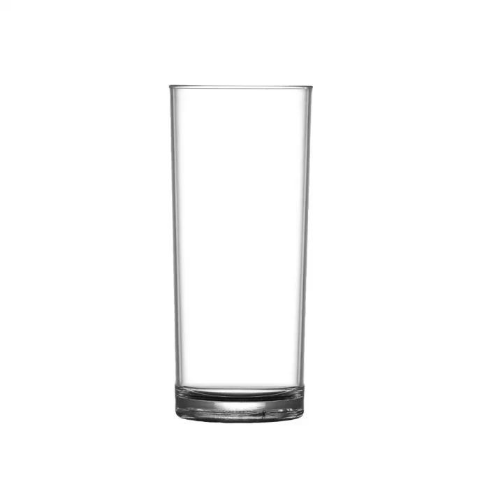 BBP Polycarbonate Elite Hiball Glass CE 10oz (Pack of 36) - Image 1