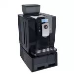 Blue Ice Azzurri Classico Black Bean to Cup Coffee Machine