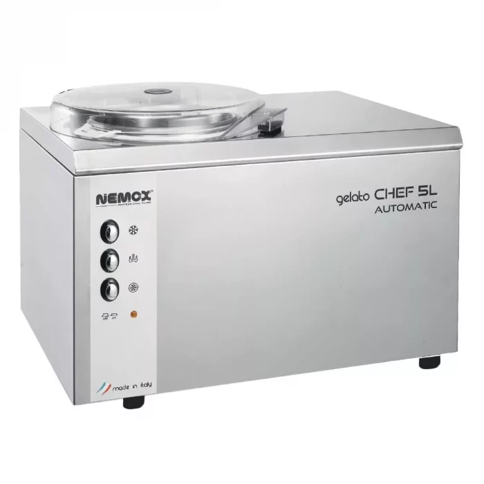 Nemox Gelato Chef Ice Cream Maker 2.5Ltr FPMX0489 - Image 1