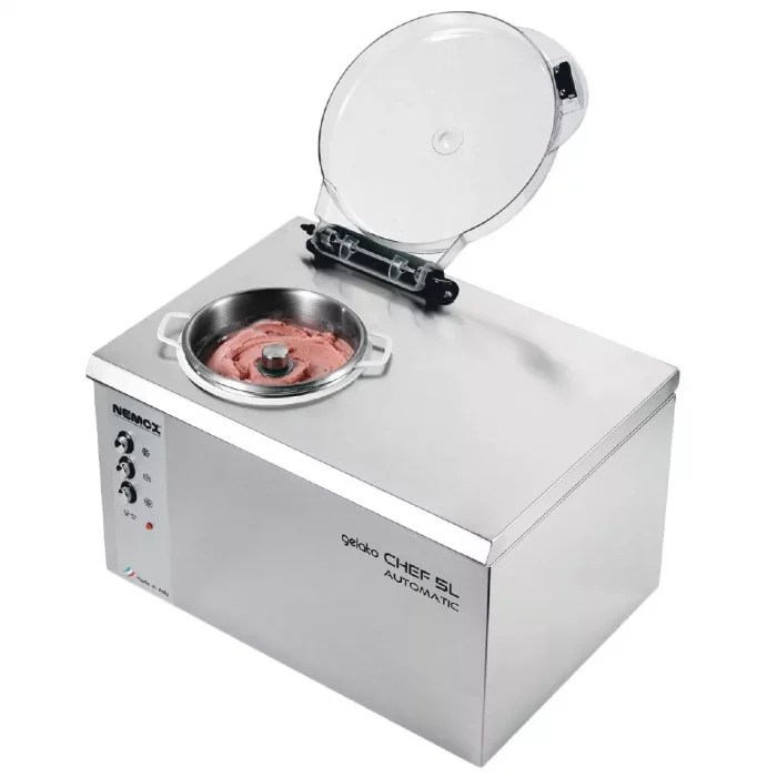 Nemox Gelato Chef Ice Cream Maker 2.5Ltr FPMX0489 - Image 2