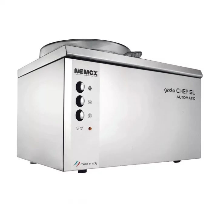 Nemox Gelato Chef Ice Cream Maker 2.5Ltr FPMX0489 - Image 4