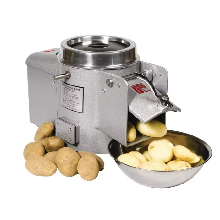 Metcalfe NA10 4.5kg Potato Peeler Aluminium (Direct) - Image 1