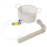 Metcalfe NA10 4.5kg Potato Peeler Aluminium (Direct) - Image 2