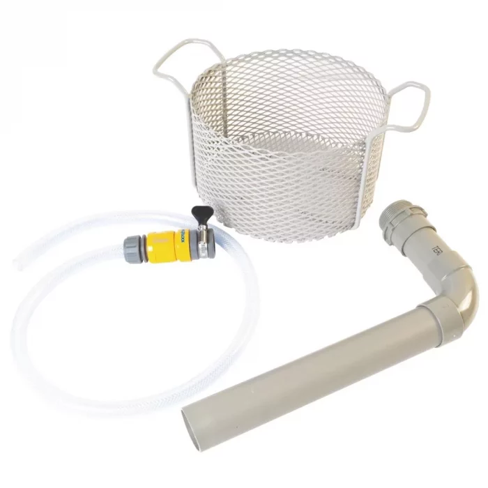 Metcalfe NA10 4.5kg Potato Peeler Aluminium (Direct) - Image 2