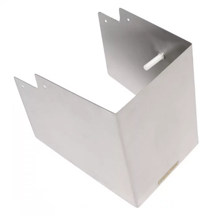 Metcalfe Guarded Discharge Chute for Metcalfe EP Potato Rumbler 9T19 - Image 1