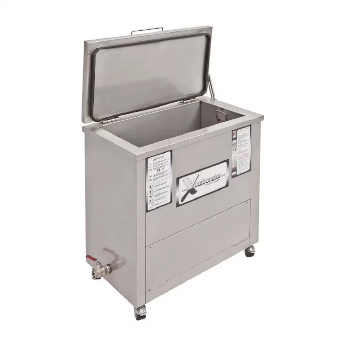 Xcarbonator Decarboniser 150Ltr XCR 31 with 3x 5kg Decarboniser Powder - Image 1