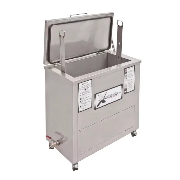 Xcarbonator Decarboniser 150Ltr XCR 31 with 3x 5kg Decarboniser Powder - Image 2