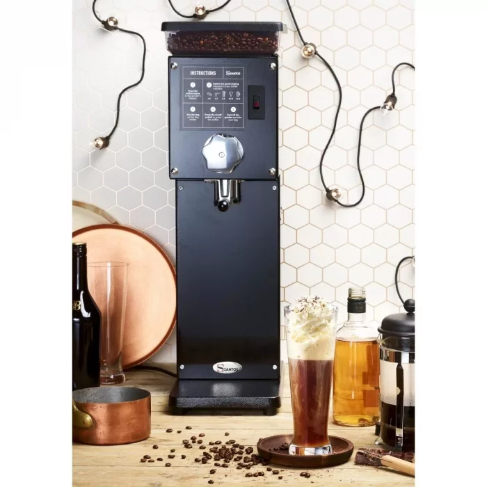 Santos Shop Coffee Grinder 43NA - Image 5