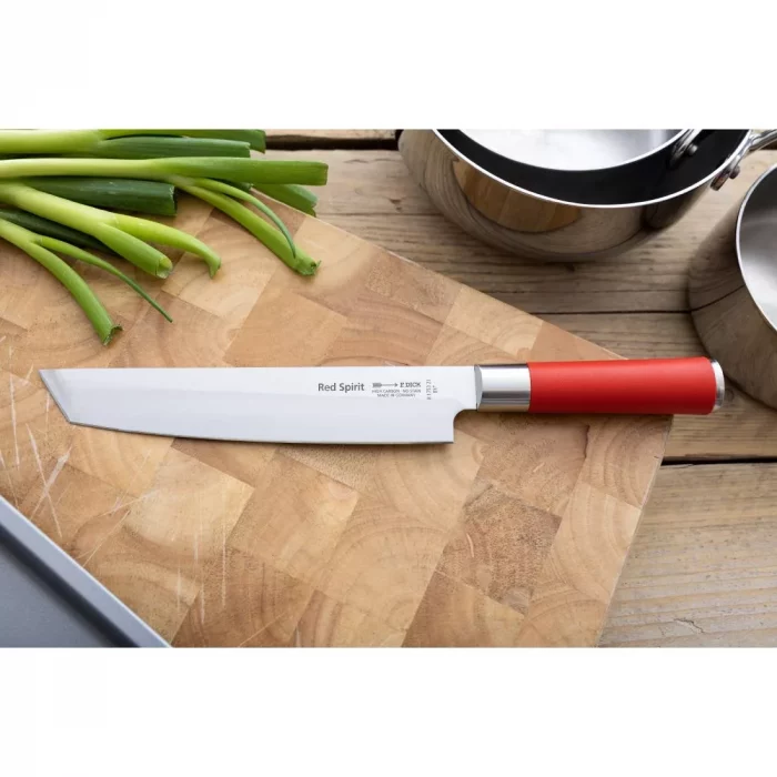 Dick Red Spirit Tanto Knife 21.6cm - Image 6