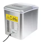 Caterlite Countertop Manual Fill Ice Machine - Image 13