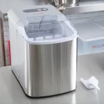 Caterlite Countertop Manual Fill Ice Machine - Image 14