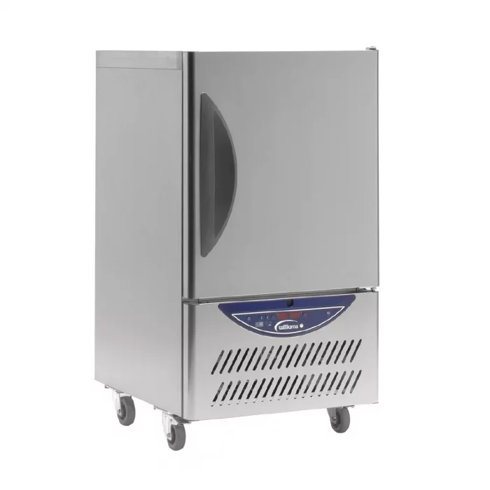 Williams Reach In Blast Chiller Freezer Stainless Steel 20kg WBCF20 S3 - Image 1