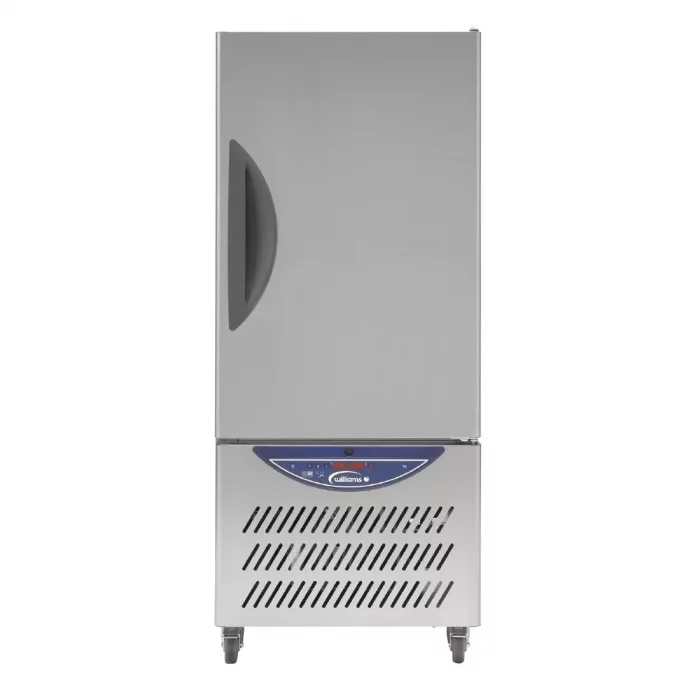 Williams Reach In Blast Chiller Freezer Stainless Steel 40kg WBCF40 S3 - Image 2