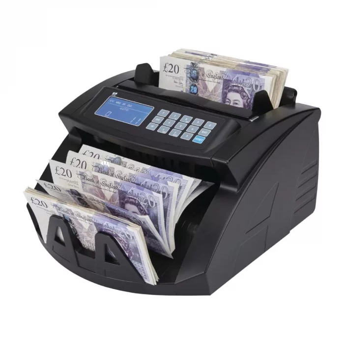 ZZap NC20i Banknote Counter - Image 1