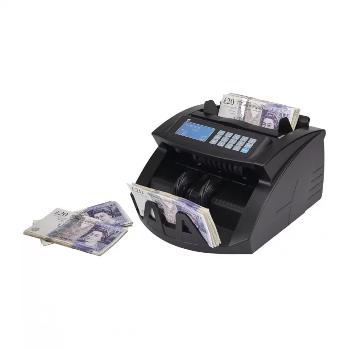 ZZap NC20i Banknote Counter - Image 2