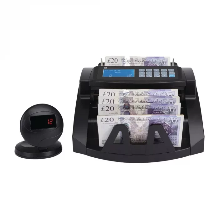 ZZap NC20i Banknote Counter - Image 4