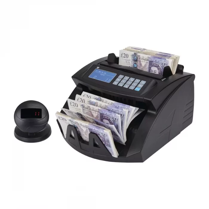 ZZap NC20i Banknote Counter - Image 8
