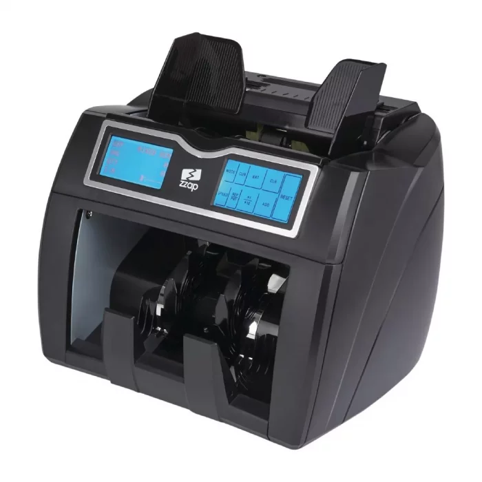 ZZap NC50 Banknote Counter 1500notes/min - Image 2