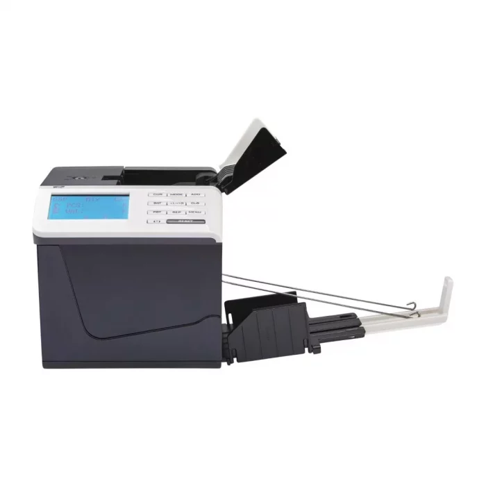 ZZap D50i Banknote Counter 250notes/min - 8 currencies - Image 2