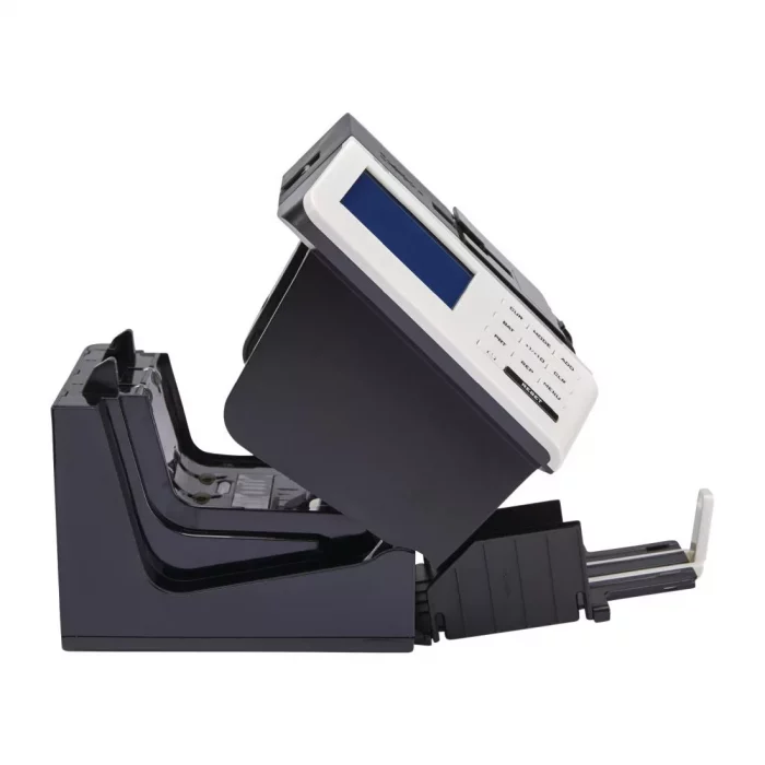ZZap D50i Banknote Counter 250notes/min - 8 currencies - Image 3