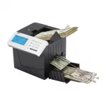 ZZap D50i Banknote Counter 250notes/min - 8 currencies - Image 5