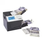 ZZap D50i Banknote Counter 250notes/min - 8 currencies - Image 6