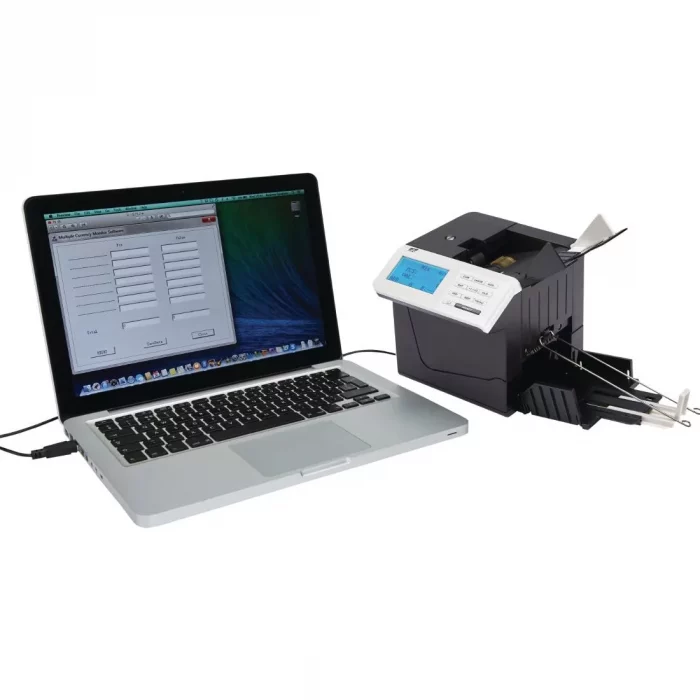 ZZap D50i Banknote Counter 250notes/min - 8 currencies - Image 7