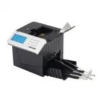ZZap D50i Banknote Counter 250notes/min - 8 currencies - Image 9